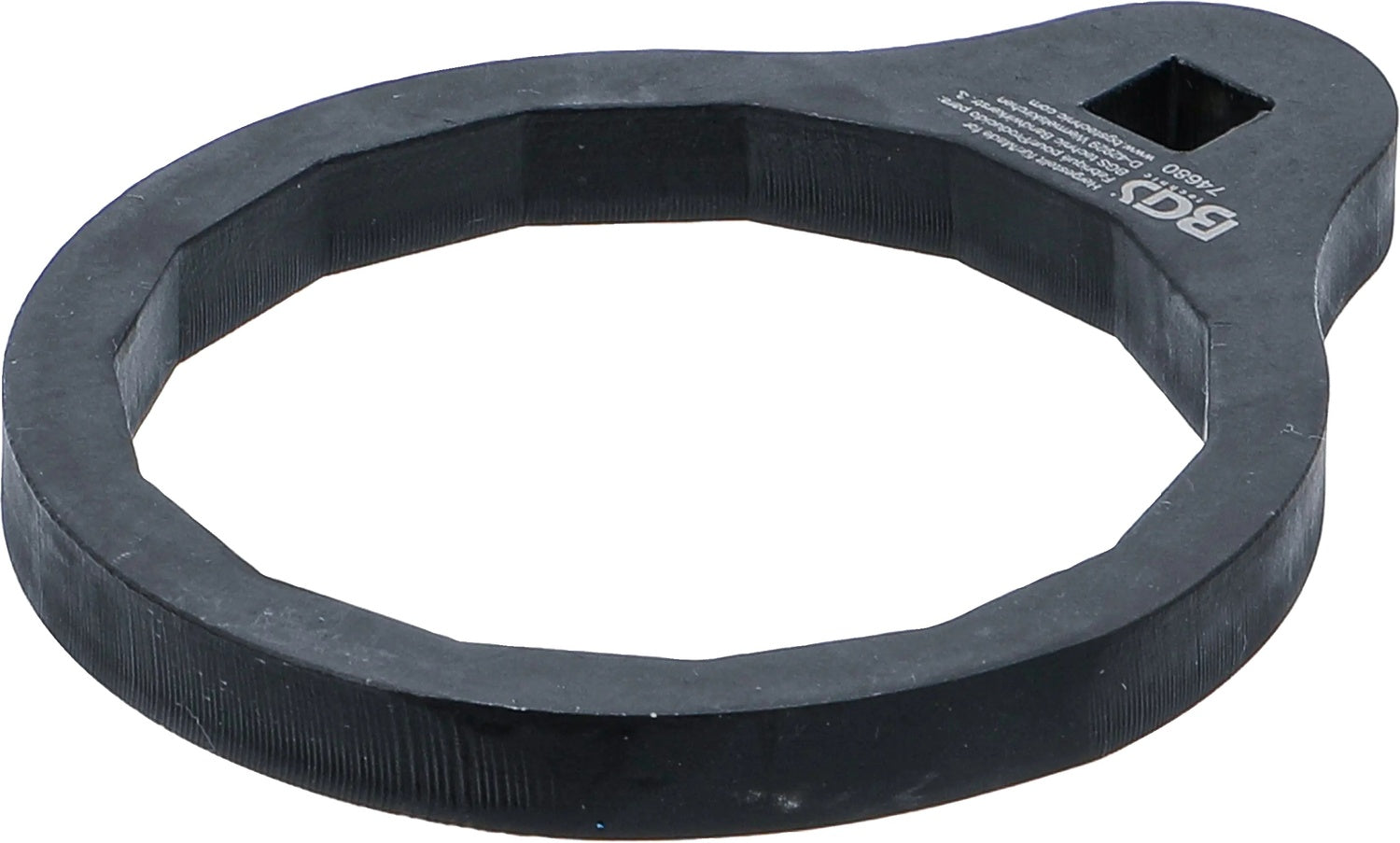 BGS 74680 Ölfilterschlüssel 15-kant Ø74,5mm für Ford 1.5L 1.6L EcoBoost Öldienst Ölfilter Schlüssel