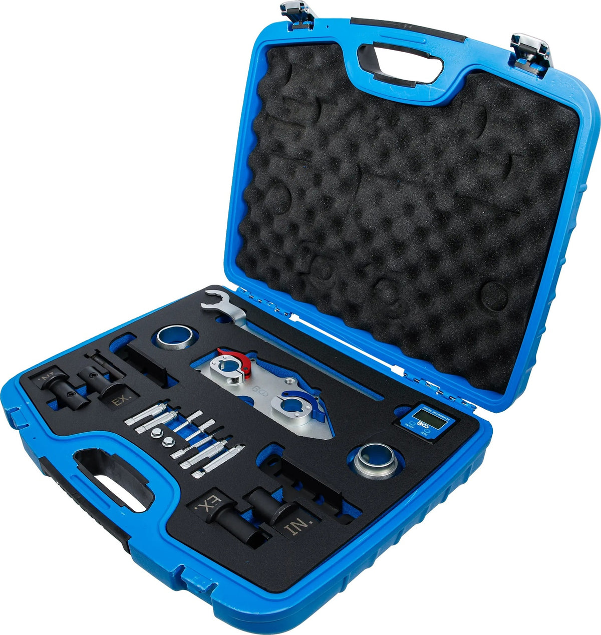 BGS 74684 Satz Einstellwerkzeug für Motor VAG 1.0, 1.2, 1.4, 1.5 TSI Benzin