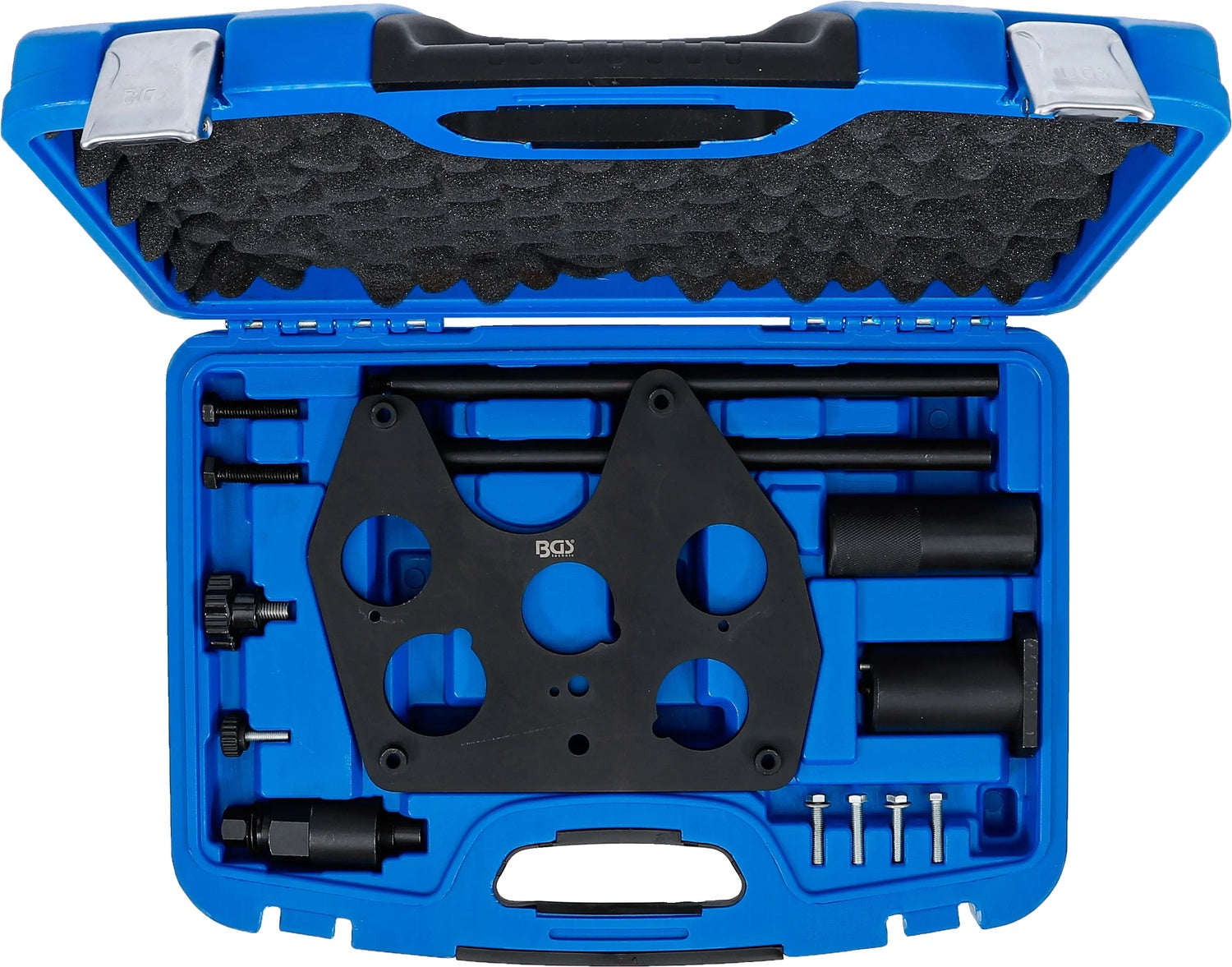 BGS 74689 Satz Werkzeug Montage Demontage für Ausgleichswellen Jaguar Land Rover 2.0L Diesel