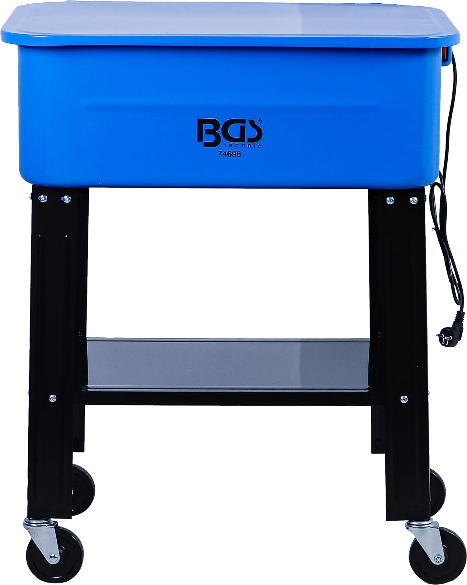BGS 74696 Teile Waschgerät Reinigung von Kleinteilen 75 Liter