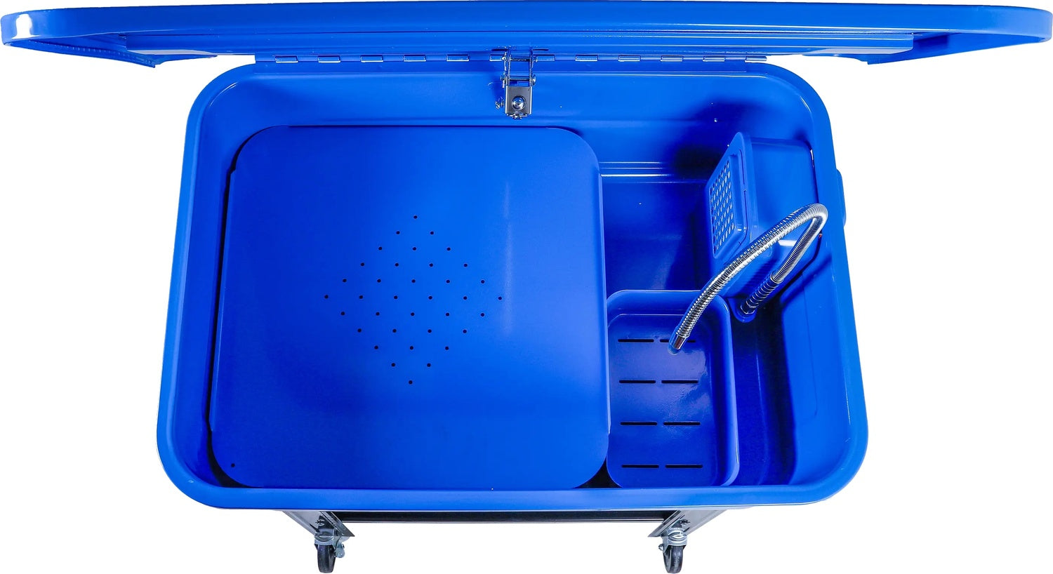BGS 74696 Teile Waschgerät Reinigung von Kleinteilen 75 Liter