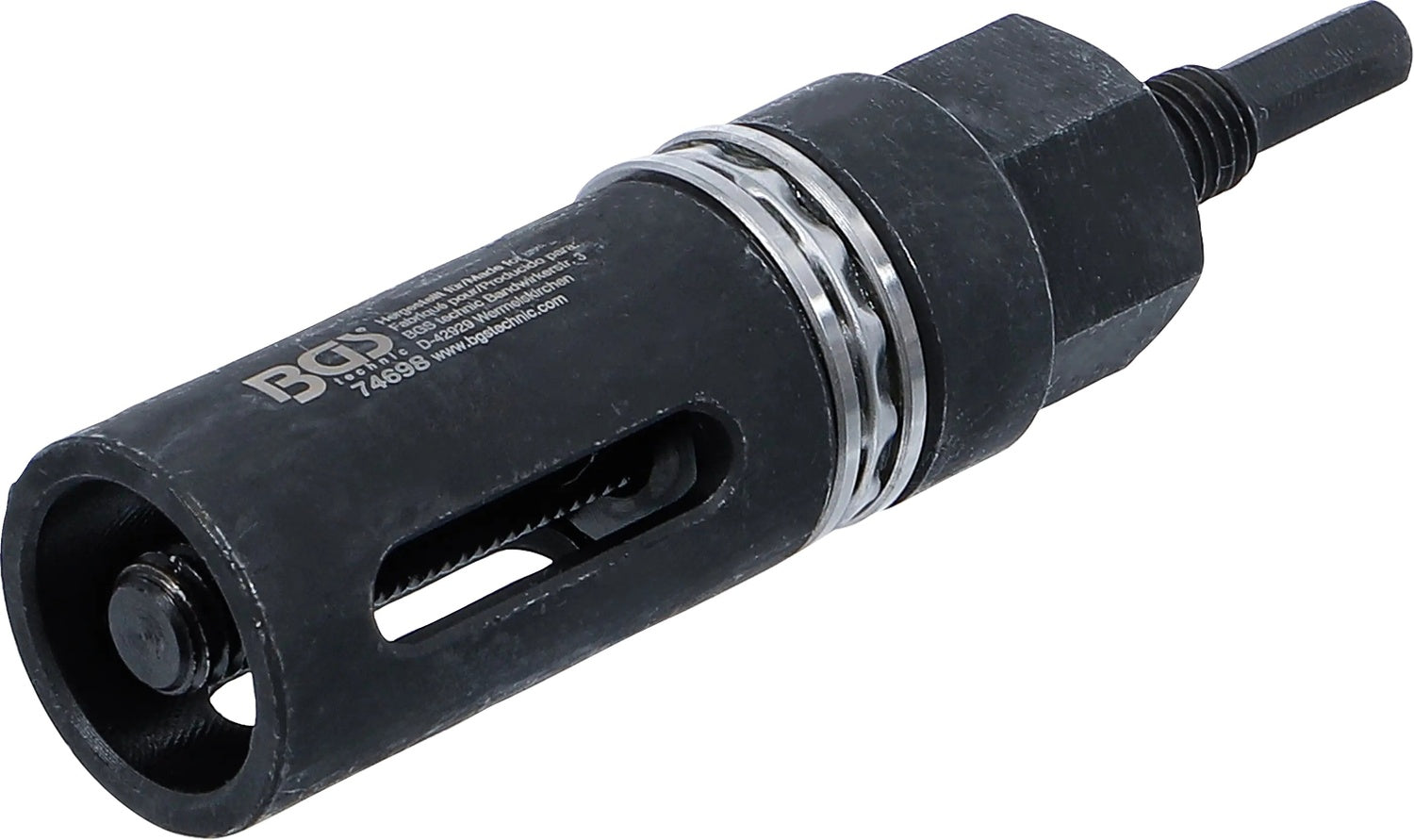 BGS 74698 Getriebe Positionsstift Abzieher für ZF Baureihe ZF12S & ZF16S