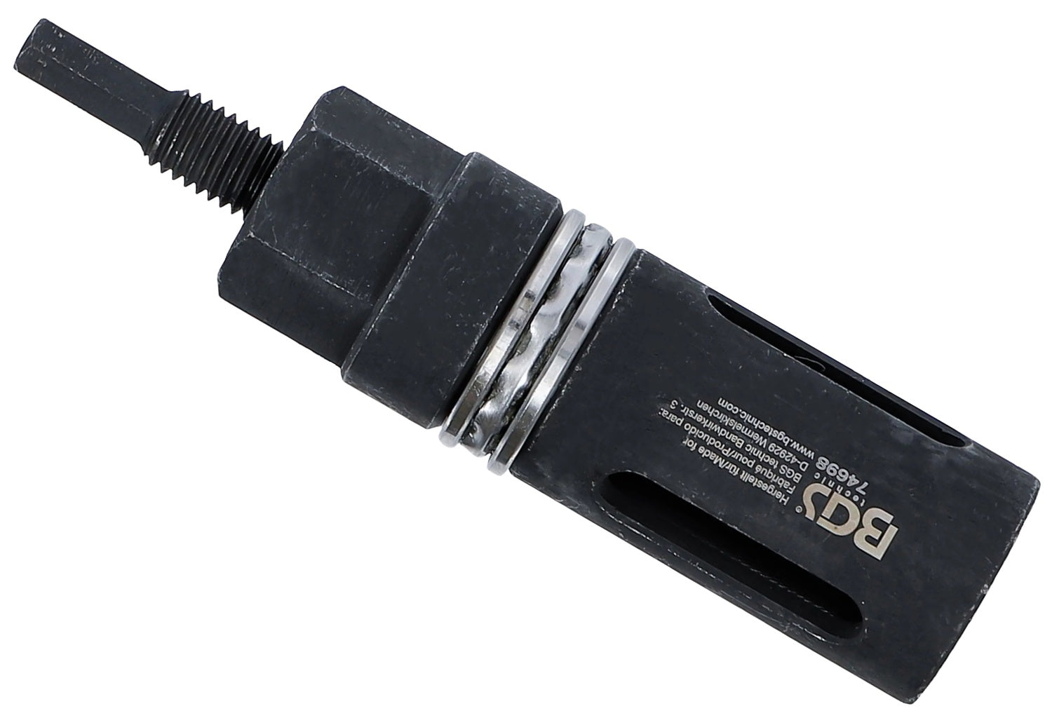 BGS 74698 Getriebe Positionsstift Abzieher für ZF Baureihe ZF12S & ZF16S