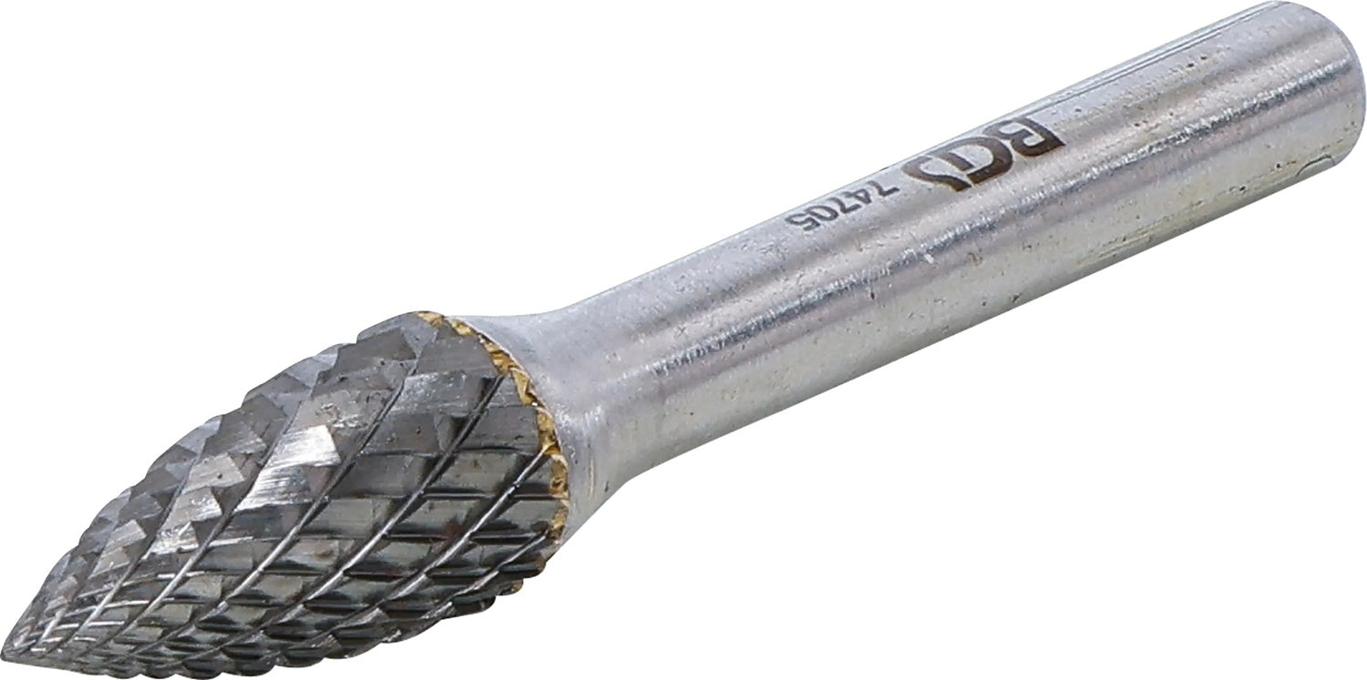 BGS 74505 HSS Frässtift Kegelform 60mm Fräser