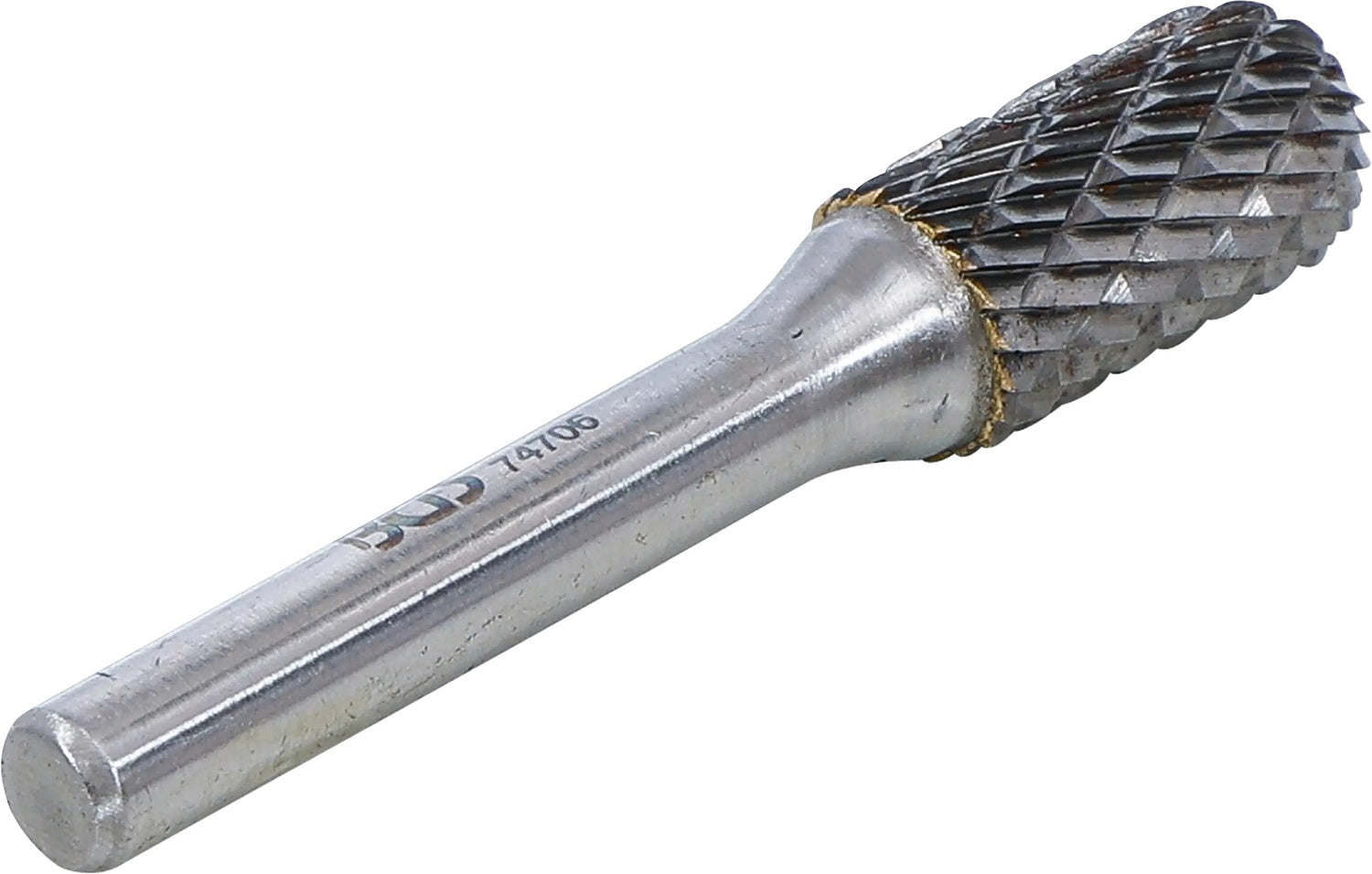 BGS 74506 HSS Frässtift Walzenrund 60mm Fräser