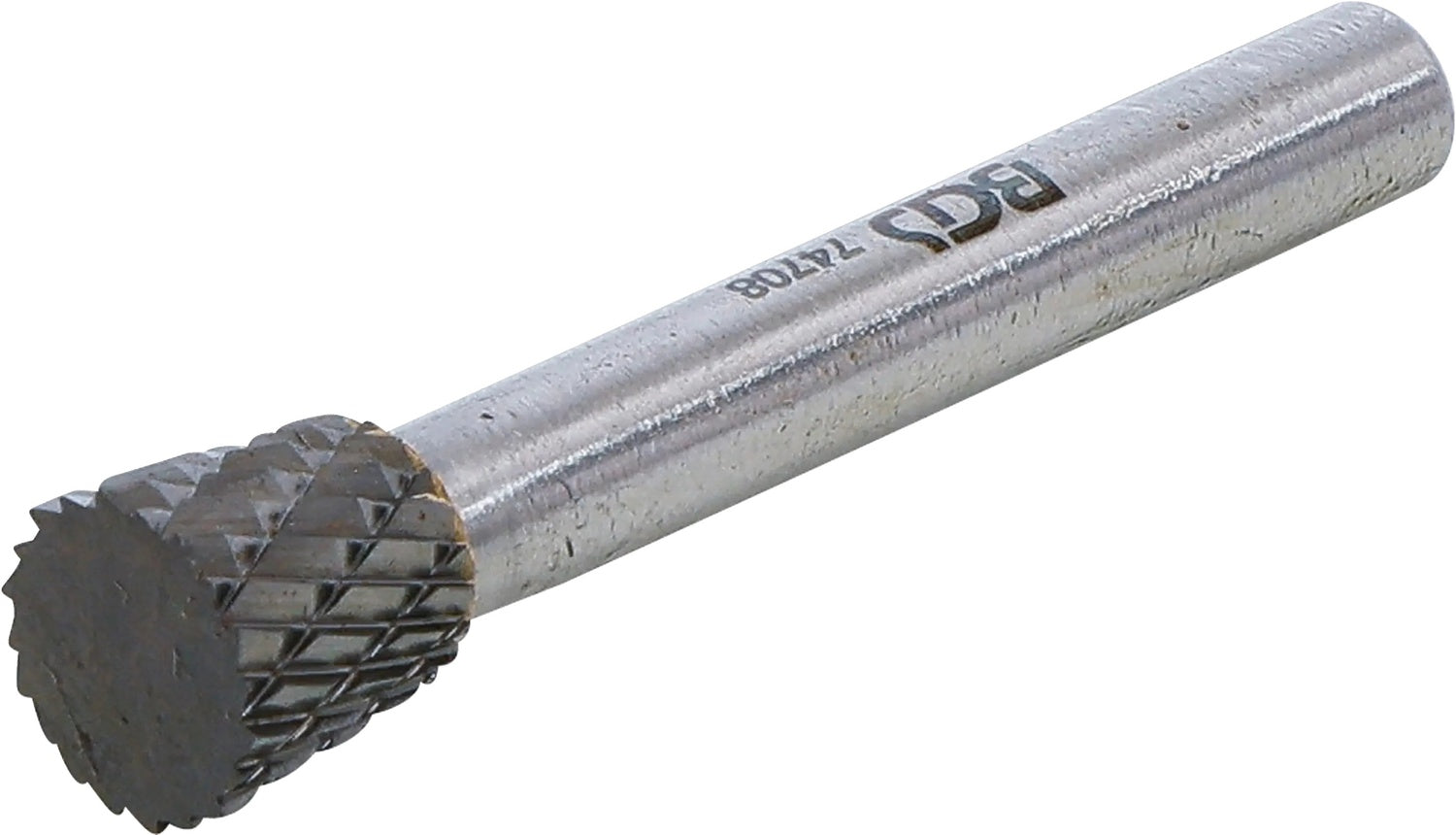 BGS 74508 HSS Frässtift Kegelstumpf 50mm Fräser