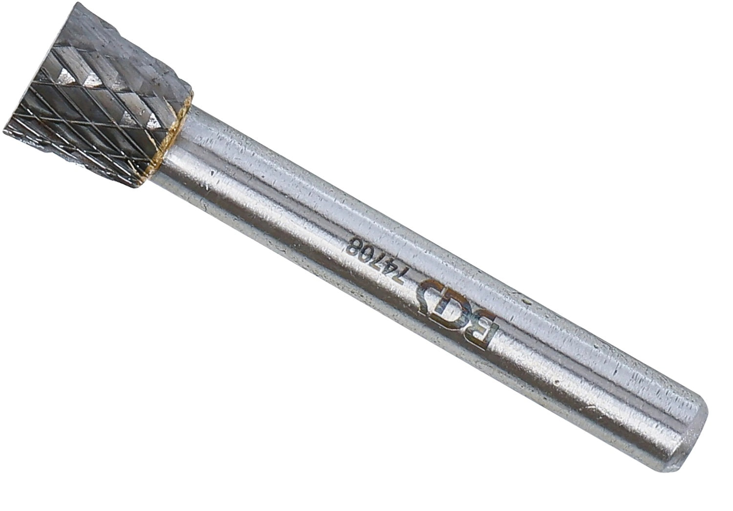 BGS 74508 HSS Frässtift Kegelstumpf 50mm Fräser