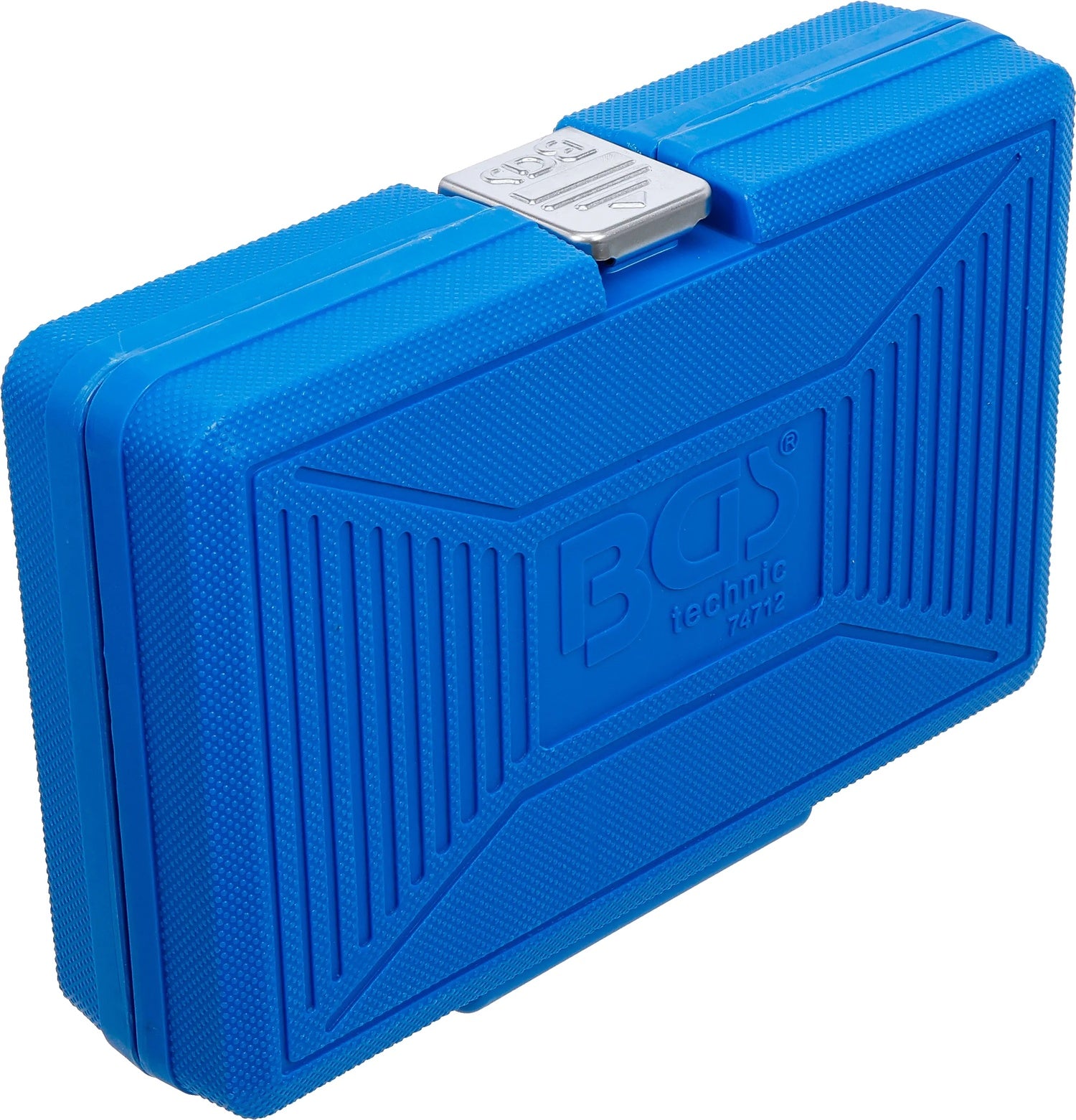 BGS 74712 Satz Durchsteck Steckschlüssel Sechskant SW 10 - 24mm 17 teilig