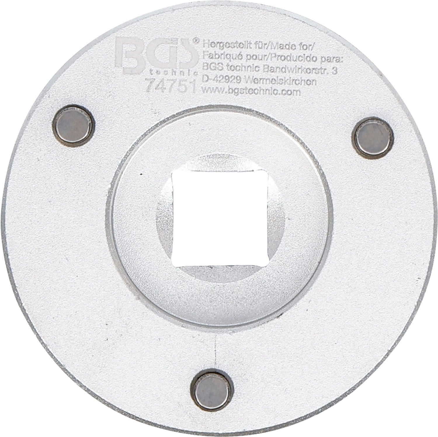 BGS 74751 Demontagewerkzeug für Wartungsdeckel Kraftstoffpumpe für Ford 2.0L EcoBlue Diesel