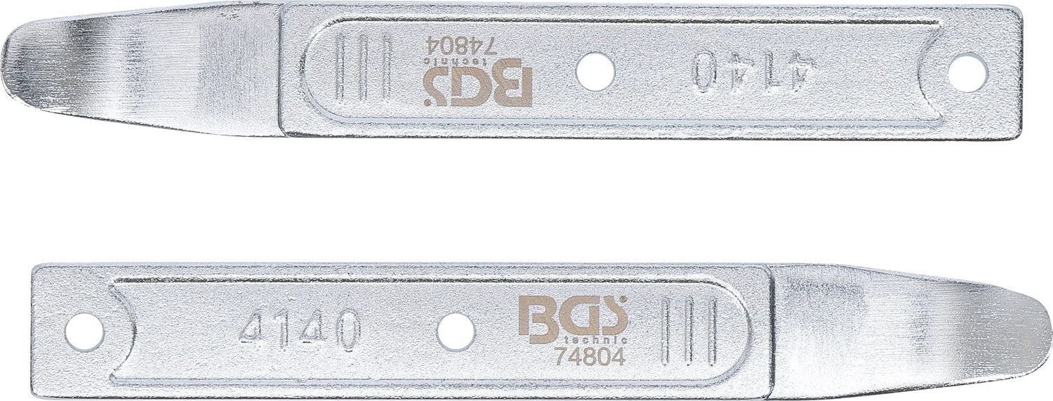 BGS 74804 Satz Metallkeil Hebelwerkzeug 2 teilig Karosserie