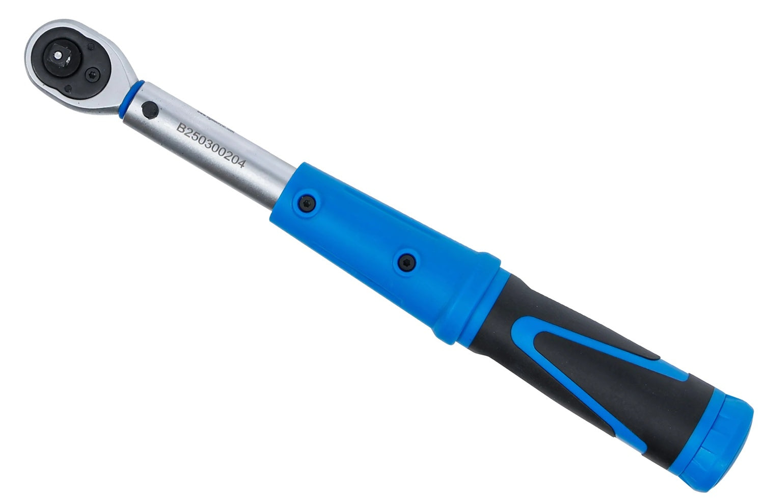 BGS 7521 Drehmomentschlüssel Meßbereich 5-30Nm Abtrieb Außenvierkant 6,3mm (1/4")