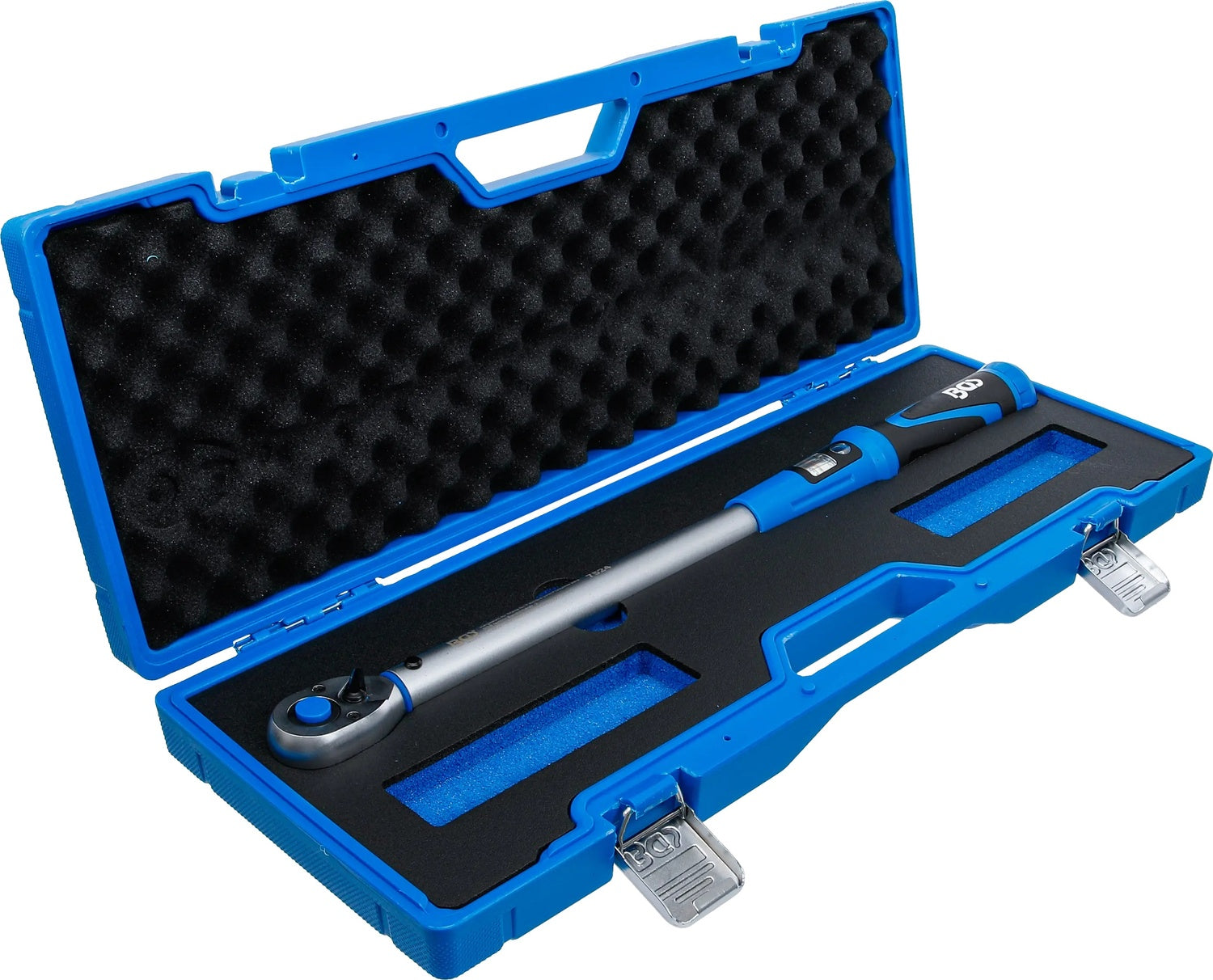 BGS 7524 Drehmomentschlüssel Meßbereich 40-210Nm Abtrieb Außenvierkant 12,5mm (1/2")