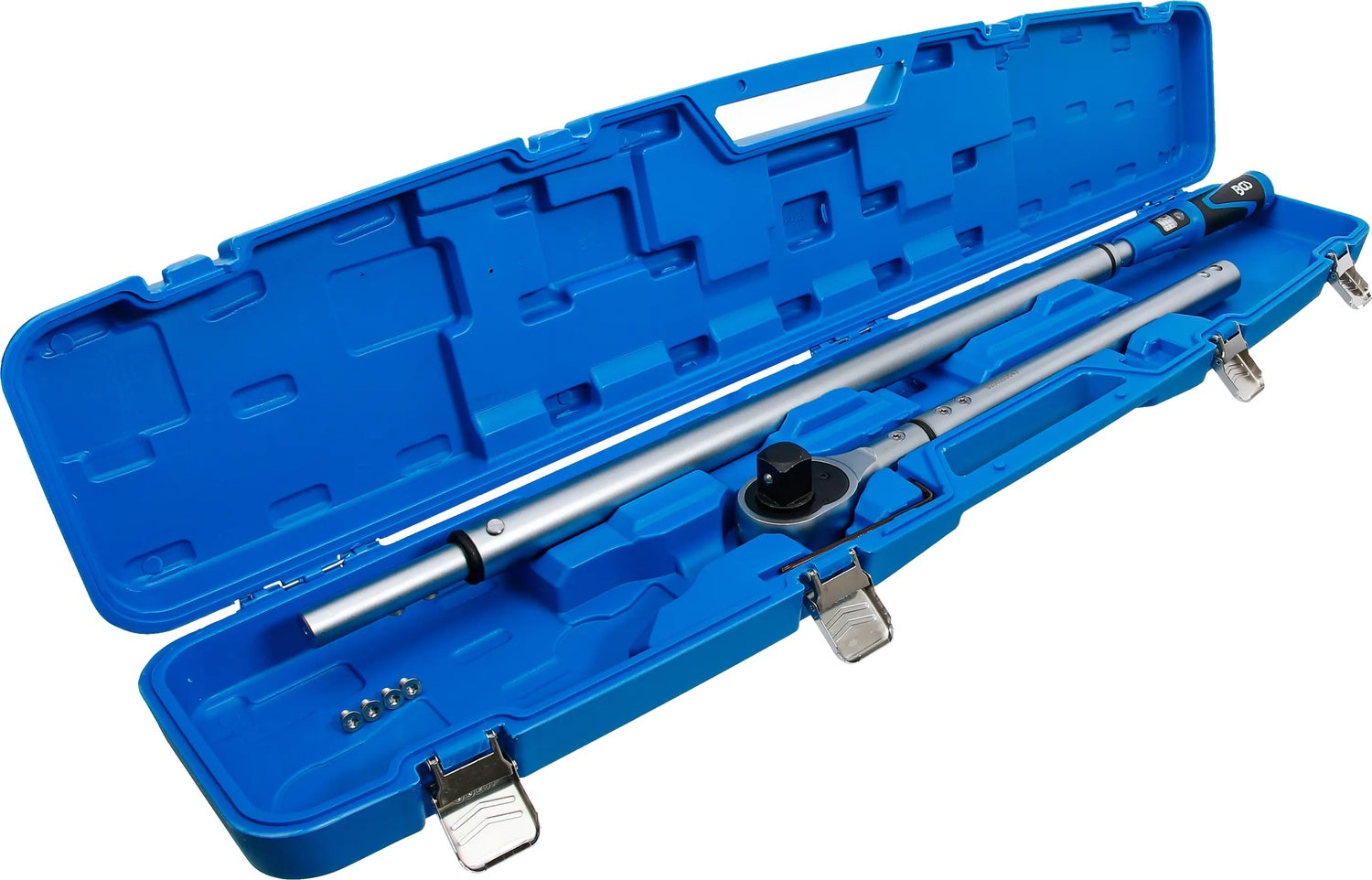 BGS 7527 Drehmomentschlüssel Meßbereich 150-1000Nm Abtrieb Außenvierkant 25mm (1")