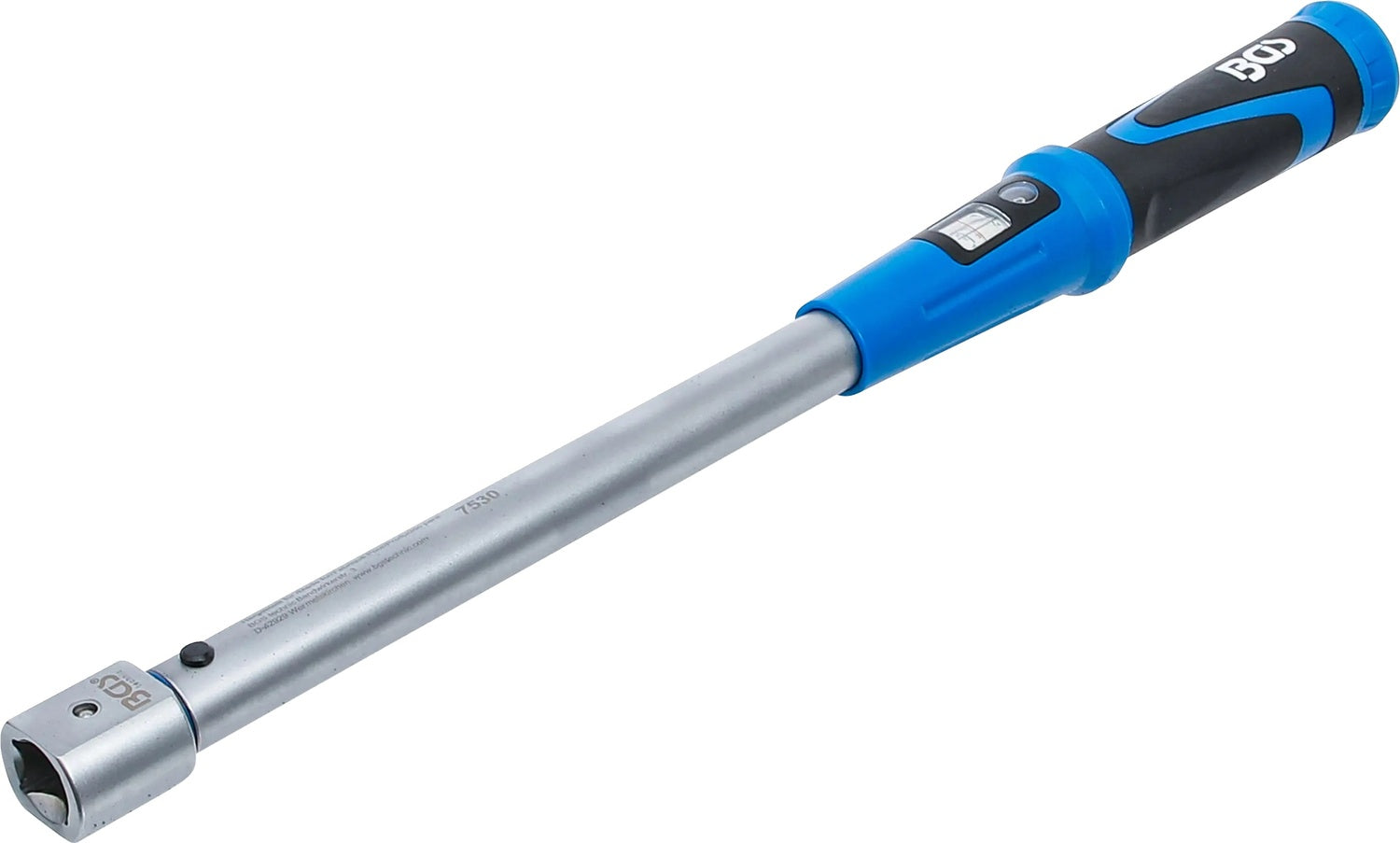 BGS 7530 Satz Drehmomentschlüssel für Einsteckwerkzeuge 14x18mm 40-210 Nm Reifenservice