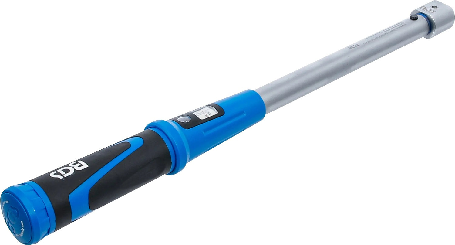 BGS 7530 Satz Drehmomentschlüssel für Einsteckwerkzeuge 14x18mm 40-210 Nm Reifenservice