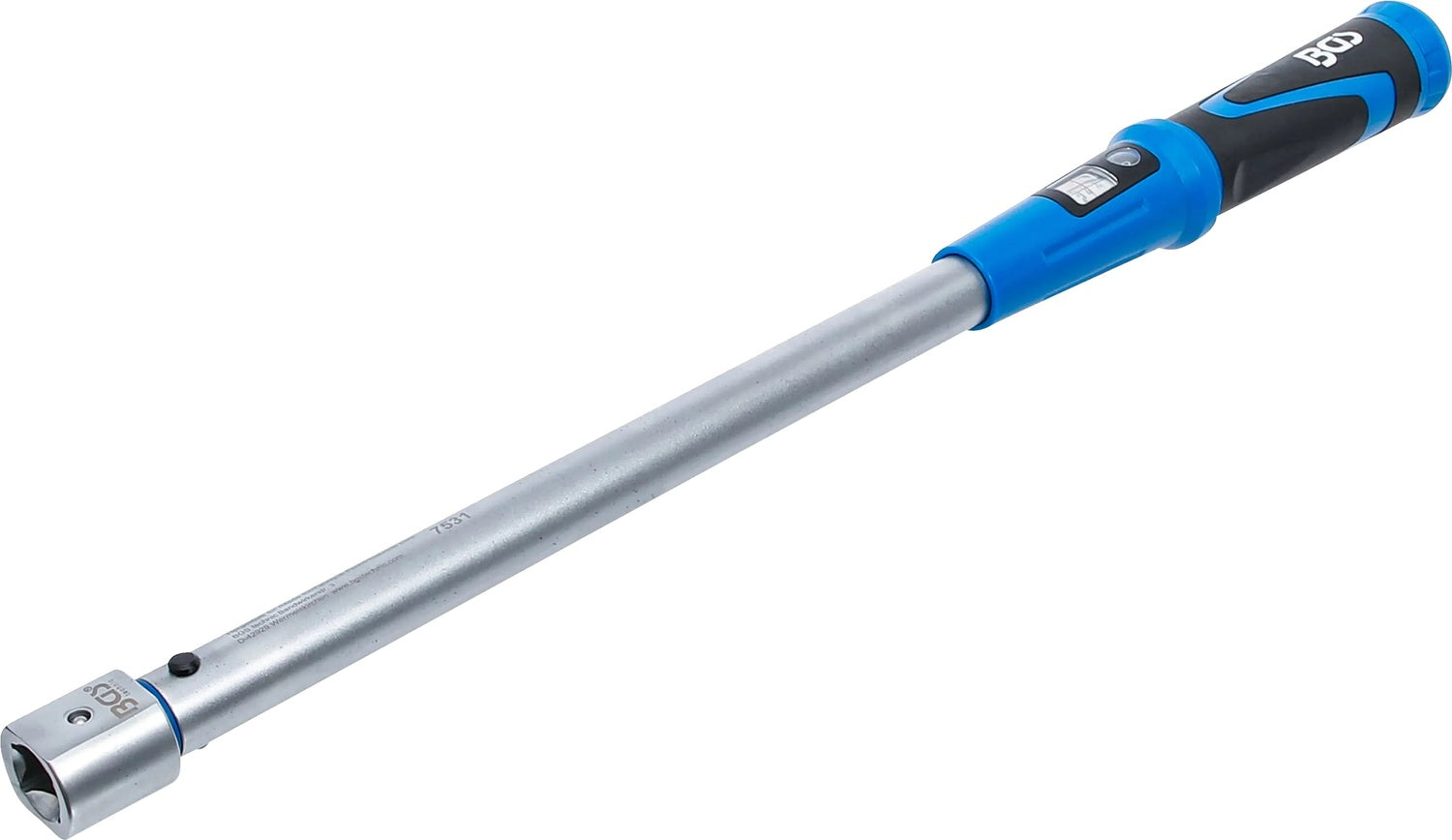 BGS 7531 Satz Drehmomentschlüssel für Einsteckwerkzeuge 14x18mm 70-350 Nm Reifenservice