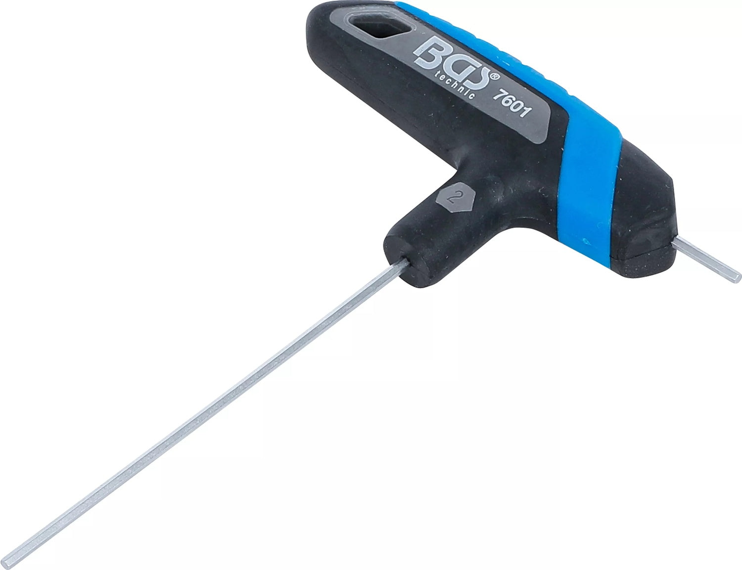 BGS 7601 Schraubendreher mit T-Griff Innensechskant Abtriebsprofil 2mm