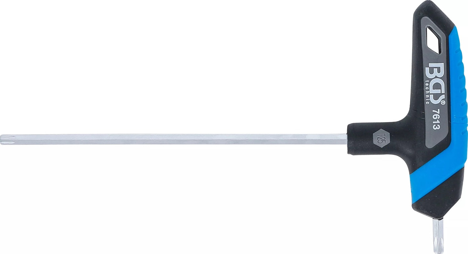 BGS 7613 Schraubendreher mit T-Griff T-Profil (für Torx) Abtriebsprofil T25