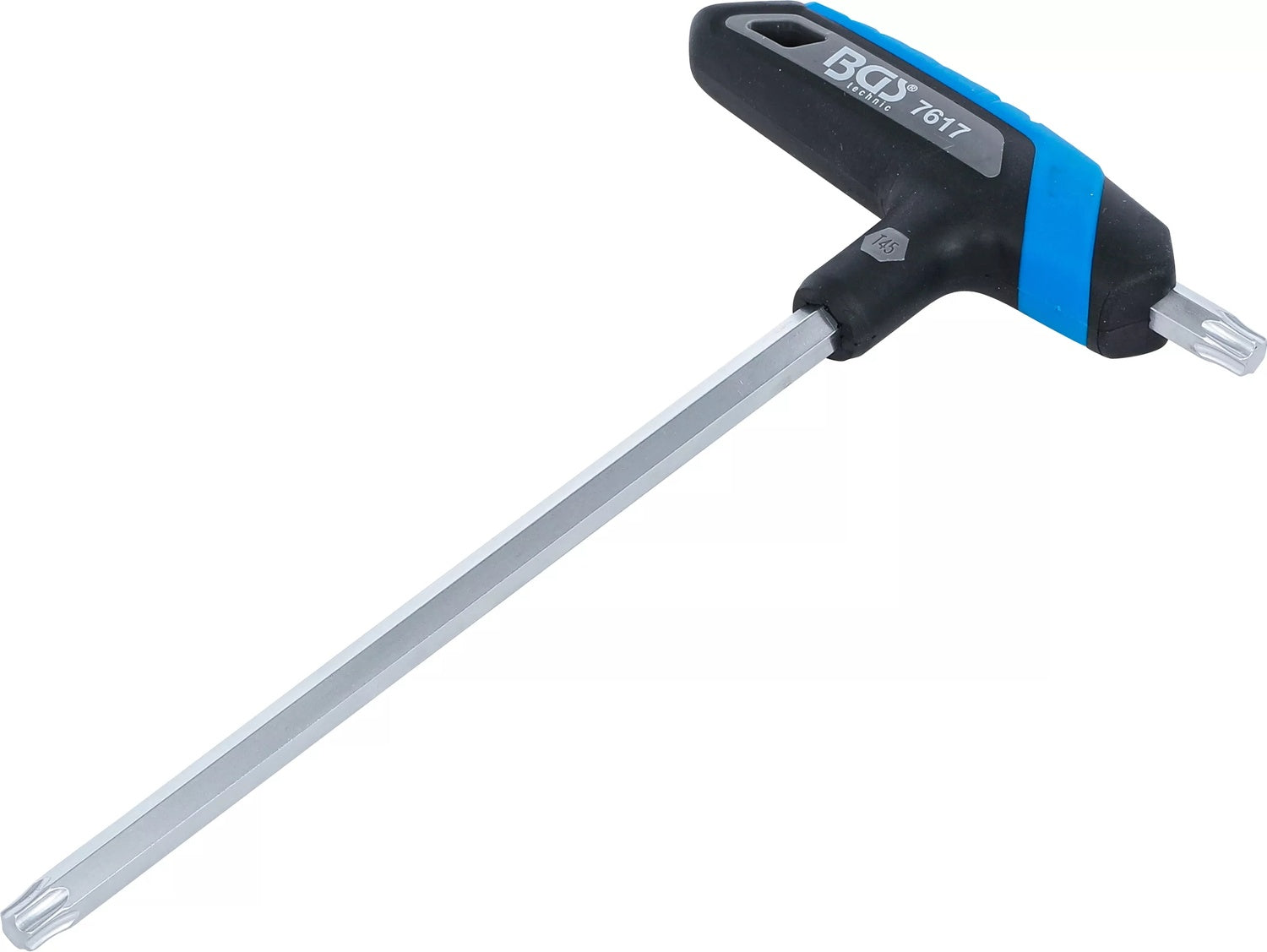 BGS 7617 Schraubendreher mit T-Griff T-Profil (für Torx) Abtriebsprofil T45