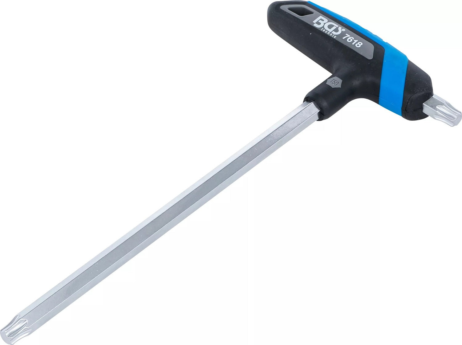 BGS 7618 Schraubendreher mit T-Griff T-Profil (für Torx) Abtriebsprofil T50