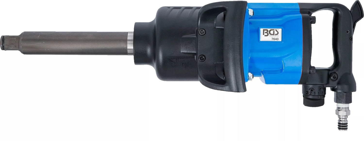 BGS 7640 Druckluft Schlagschrauber 25mm (1") 3800Nm
