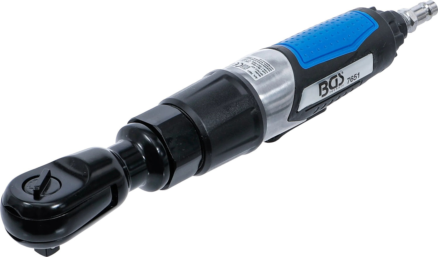 BGS 7651 Druckluft Ratschenschrauber 67,5 Nm Antrieb 10mm (3/8") Druckluft Ratsche