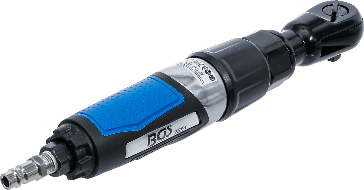 BGS 7651 Druckluft Ratschenschrauber 67,5 Nm Antrieb 10mm (3/8") Druckluft Ratsche
