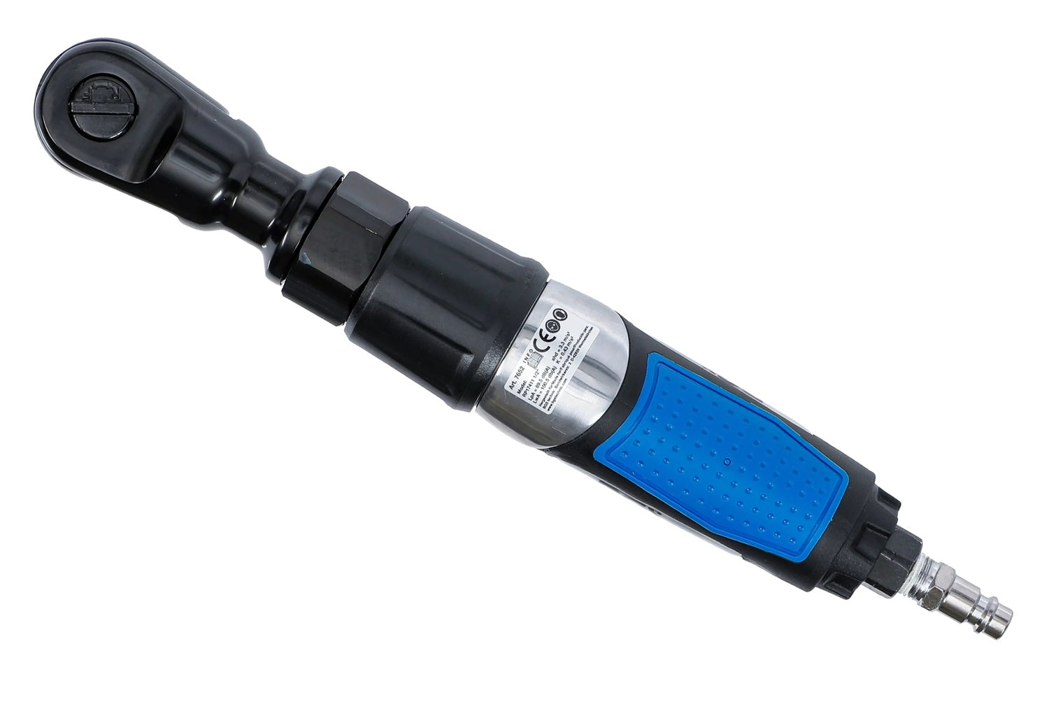 BGS 7652 Druckluft Ratschenschrauber 67,5 Nm Antrieb 12,5mm (1/2") Druckluft Ratsche