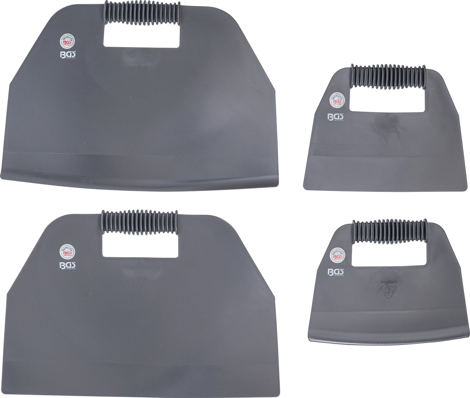 BGS 7685 Satz Armaturenschutz 4 teilig