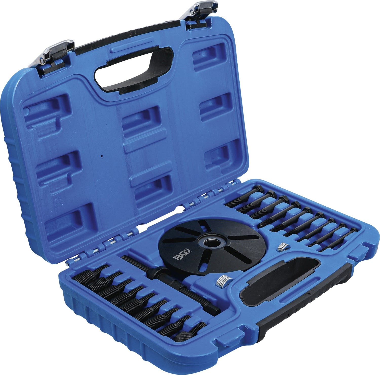 BGS 7711 Abzieher zum Abziehen und Montieren von Ausgleichswellen und Kurbelwellen-Flanschen
