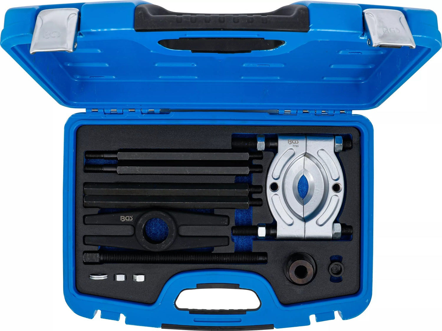 BGS 7753 Satz Trennmesser für Arbeiten an Kugellagern 6 teilig