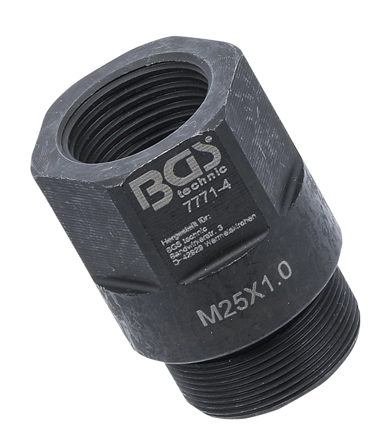 BGS 7771-4 Demontageadapter M25 x M20 x 41mm aus Artikel 7771