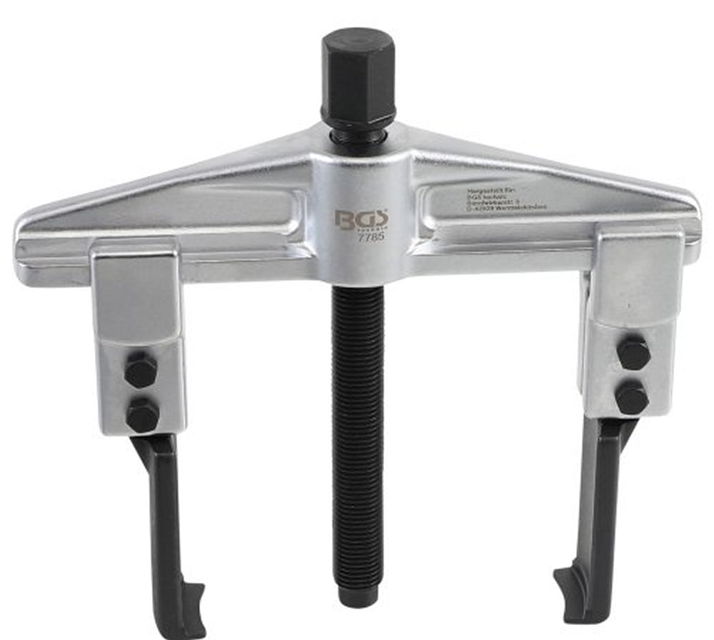 BGS 7785 Satz Universalabzieher 2 armig 35 - 130mm 7 teilig