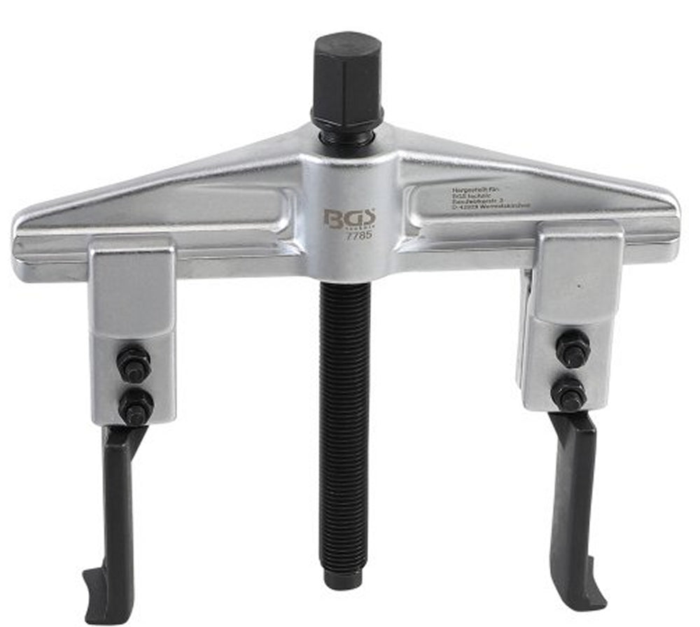 BGS 7785 Satz Universalabzieher 2 armig 35 - 130mm 7 teilig