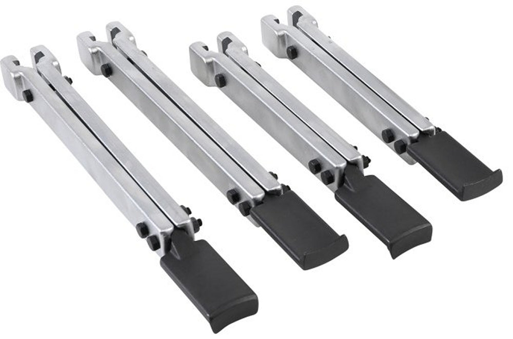 BGS 7785 Satz Universalabzieher 2 armig 35 - 130mm 7 teilig