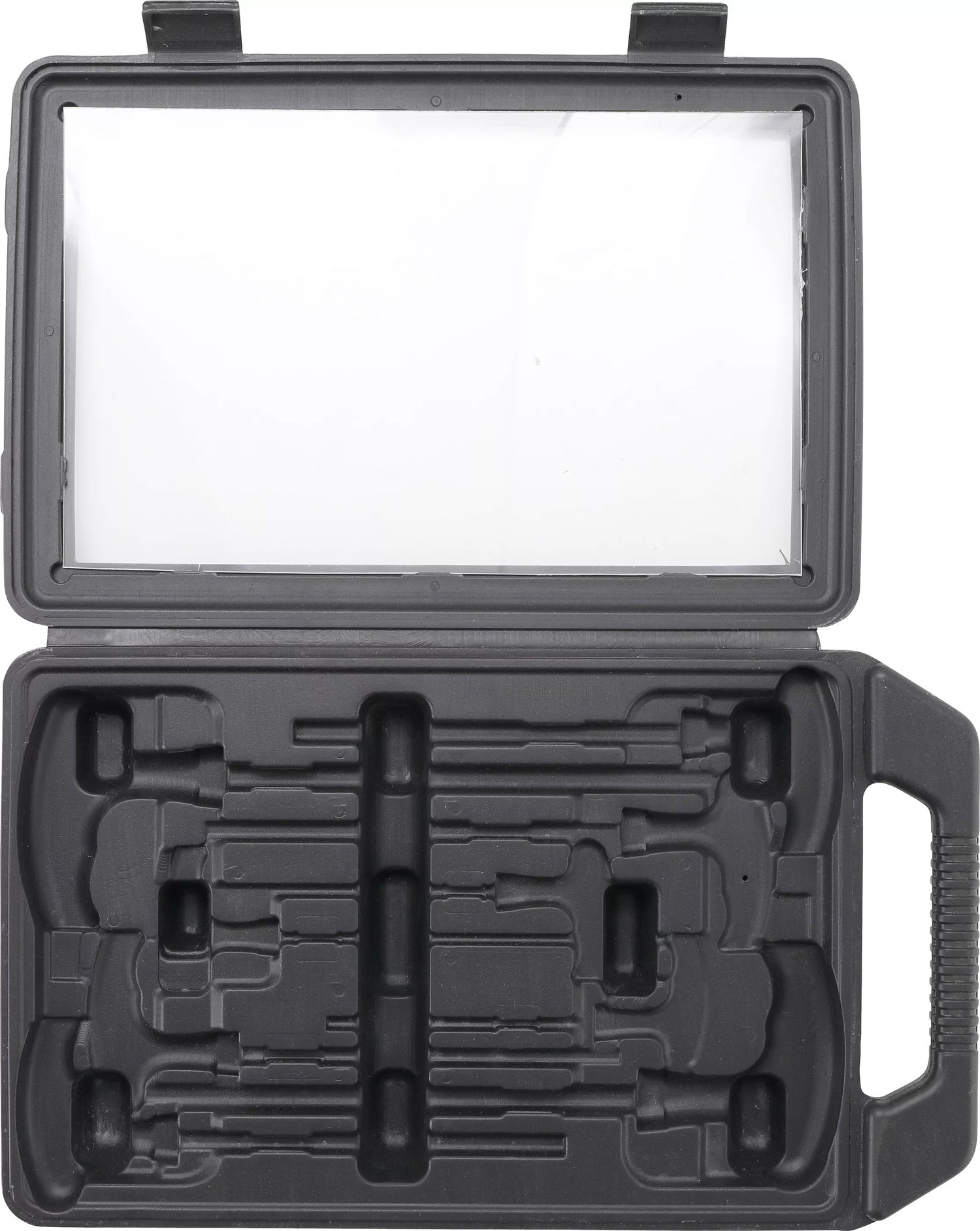 BGS DIY 7880-LEER Leerkoffer für Artikel 7880 7882 Werkzeugkoffer