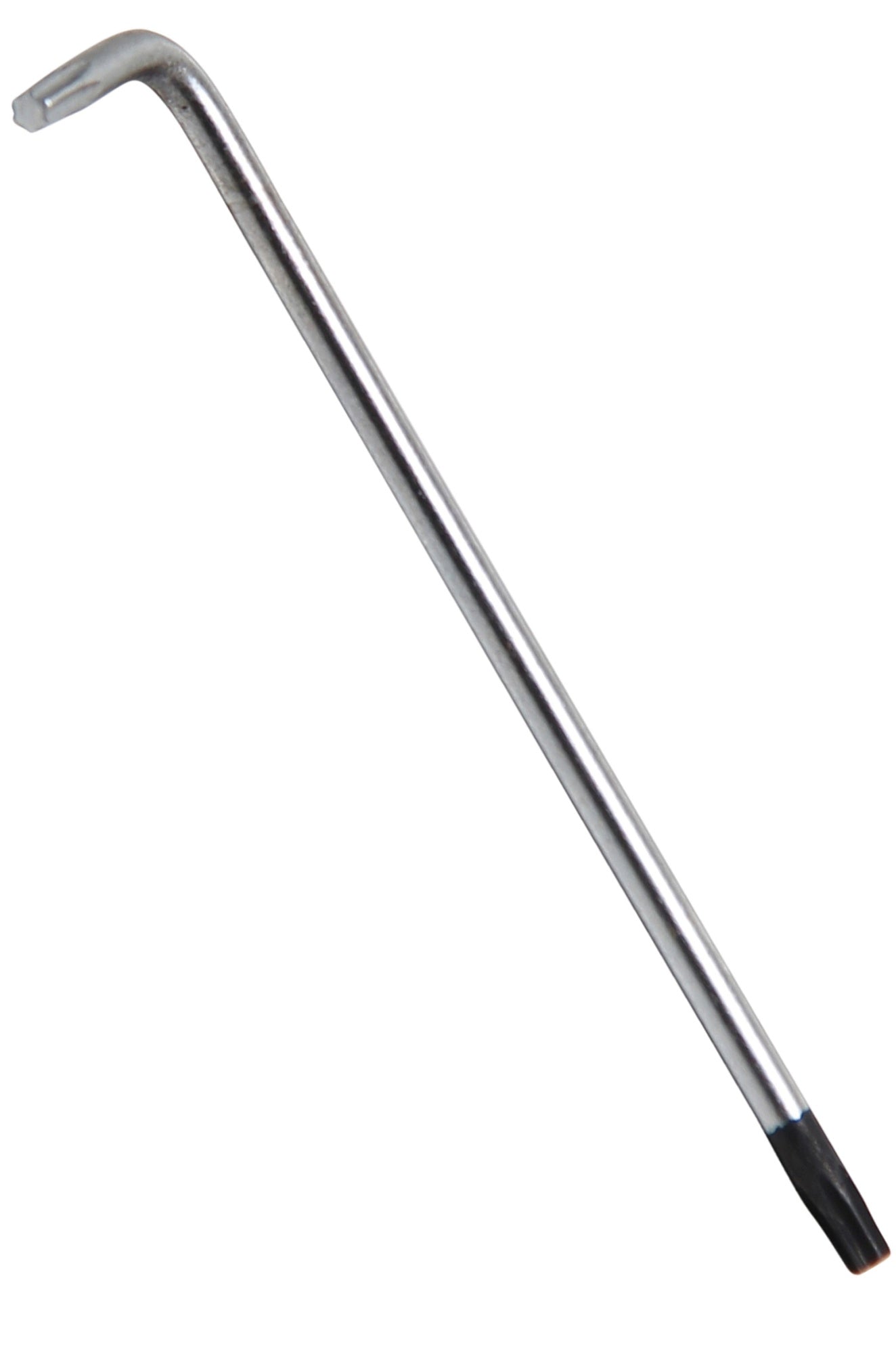 BGS 794-T10 Winkelschlüssel extra lang T-Profil (für Torx) mit / ohne Bohrung T10
