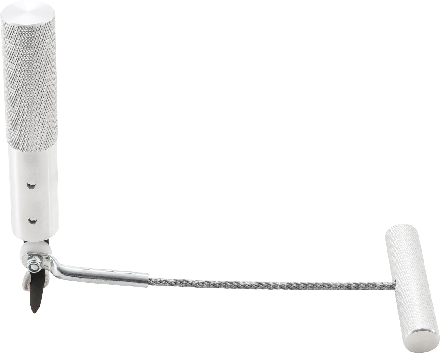 BGS 7999 Zugmesser / Ziehmesser / Kaltmesser zum Ausbau geklebter Autoscheiben