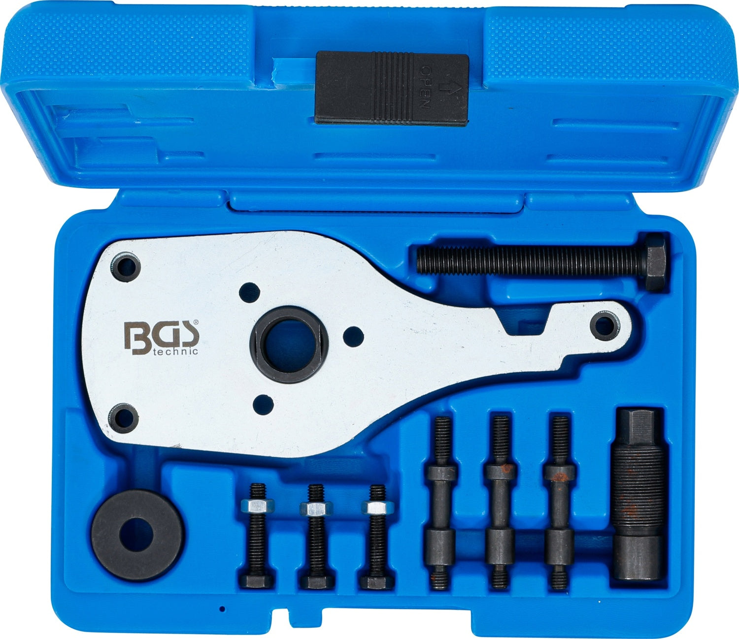 BGS 80002 Satz Werkzeug Montage Demontage Einspritzpumpen für Ford 2.0 ECOblue