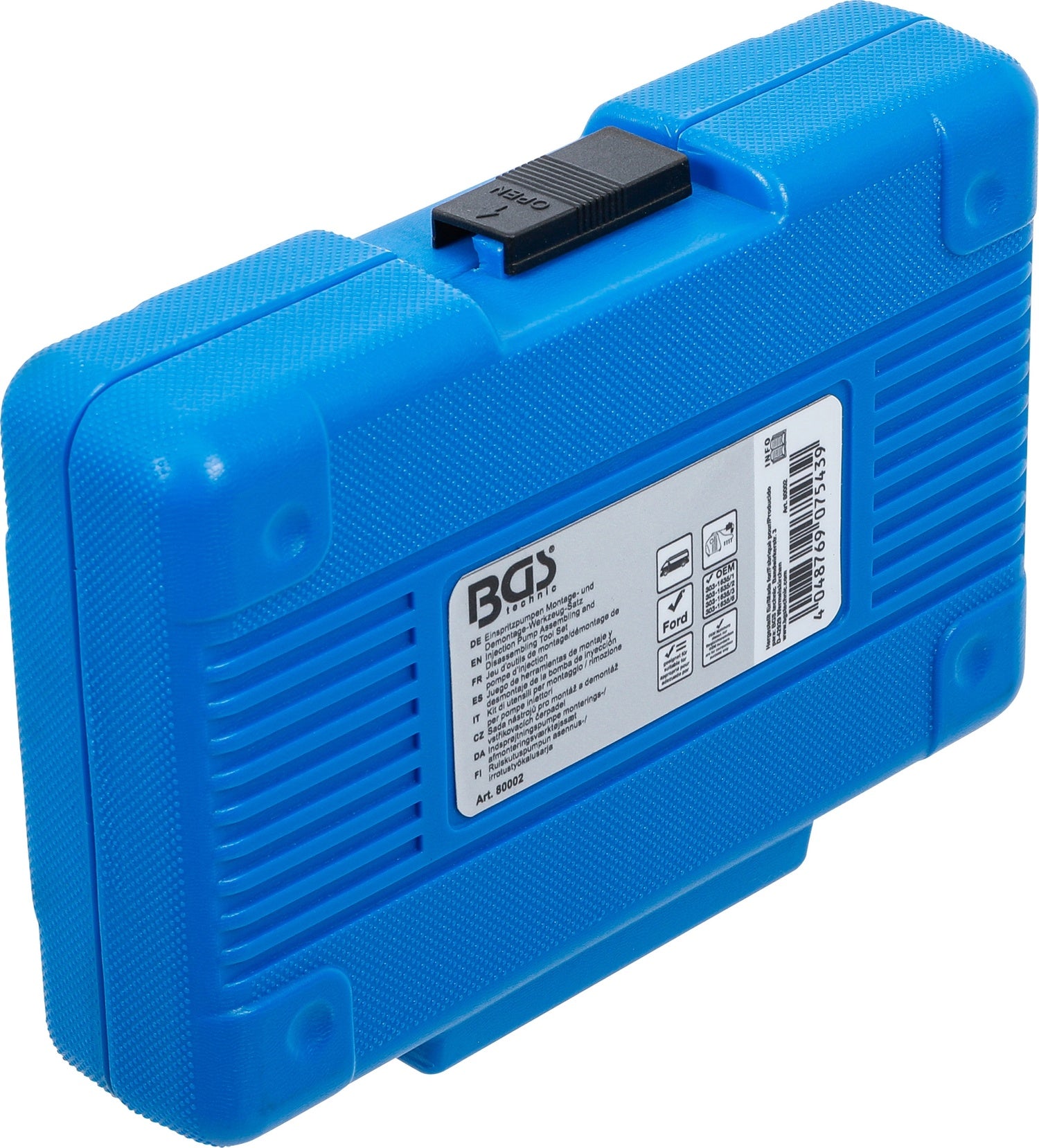 BGS 80002 Satz Werkzeug Montage Demontage Einspritzpumpen für Ford 2.0 ECOblue