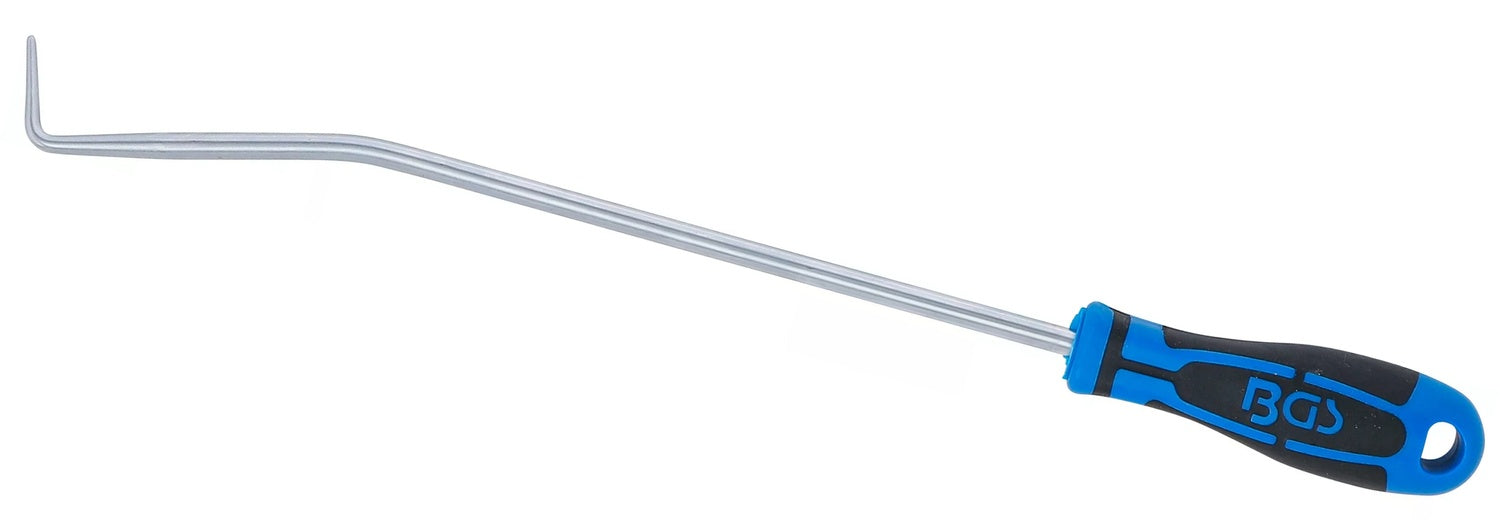 BGS 8002-4 Glaserhaken Länge 270mm für Artikel 8002 Werkzeug Scheibenausbau