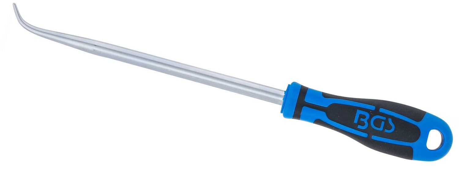 BGS 8002-6 Glaserhaken Länge 210mm für Artikel 8002 Werkzeug Scheibenausbau