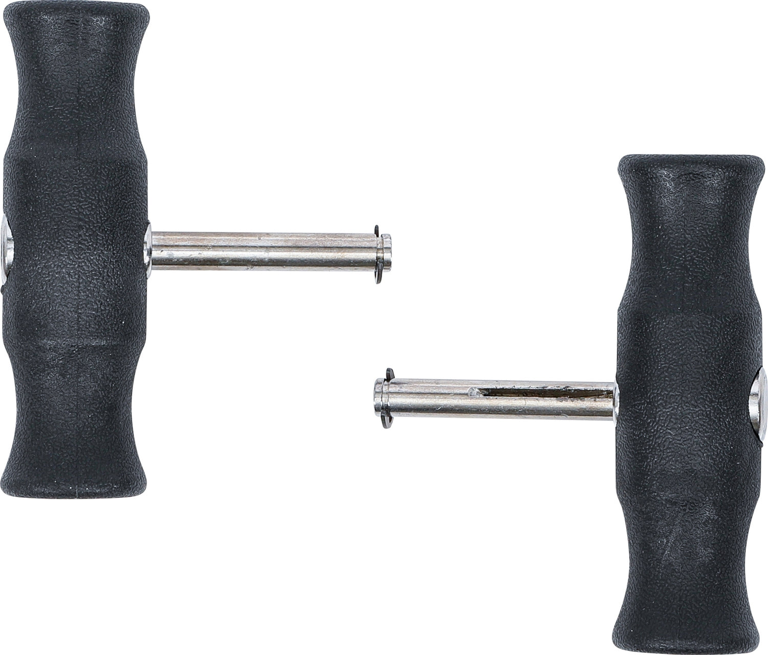 BGS 8003 Handziehgriffe / T-Griffe Vierkantdraht zum Ausglasen von Autoscheiben