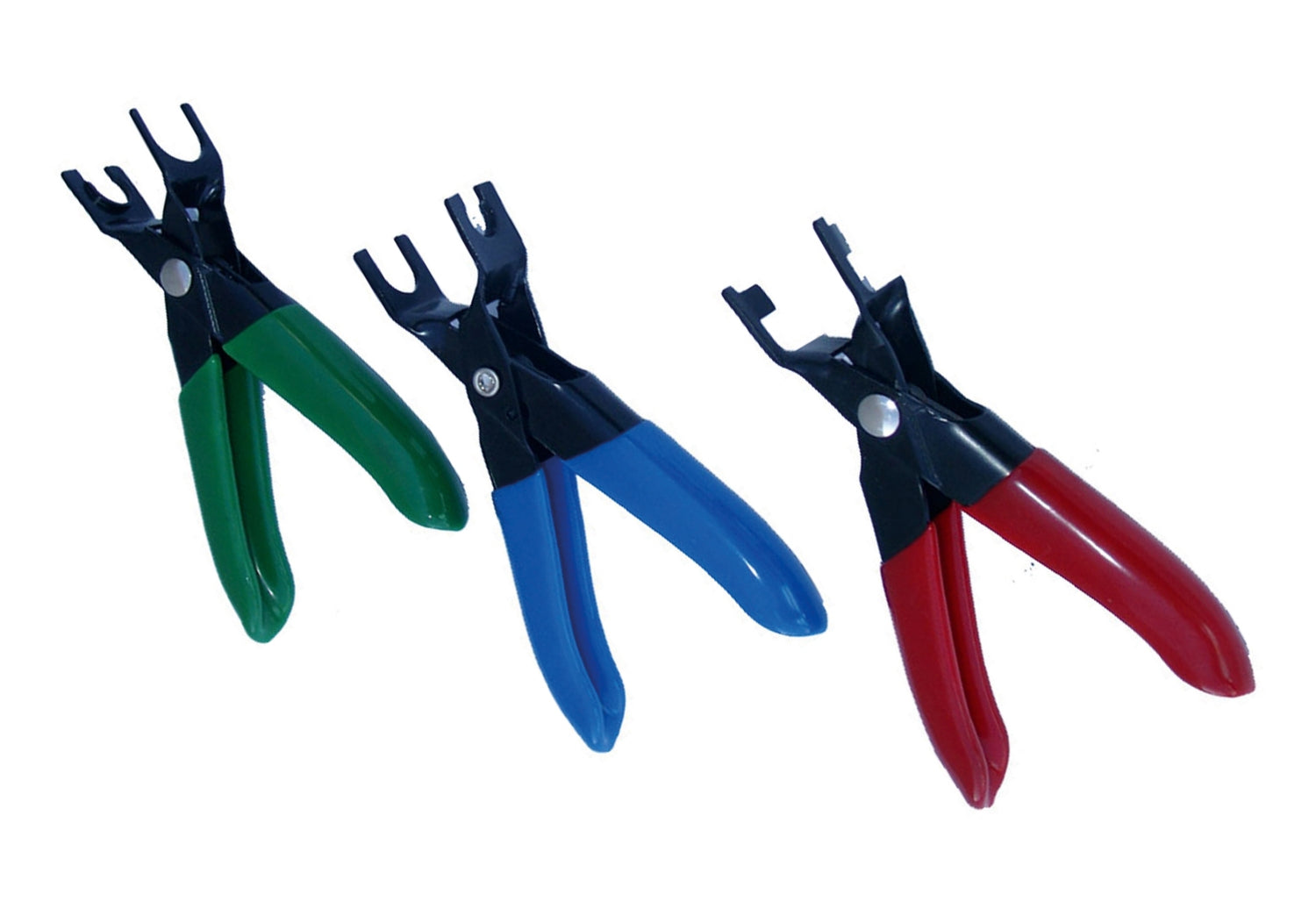 BGS 8012 Satz Zangen zum Lösen von Kraftstoffleitungsverbindungen