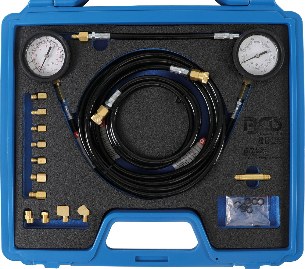 BGS 8028 Druckprüfer Getriebe