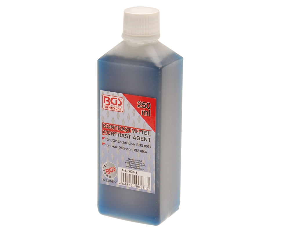 BGS 8037-1 Kontrastmittel für Artikel 8037 250ml Flasche