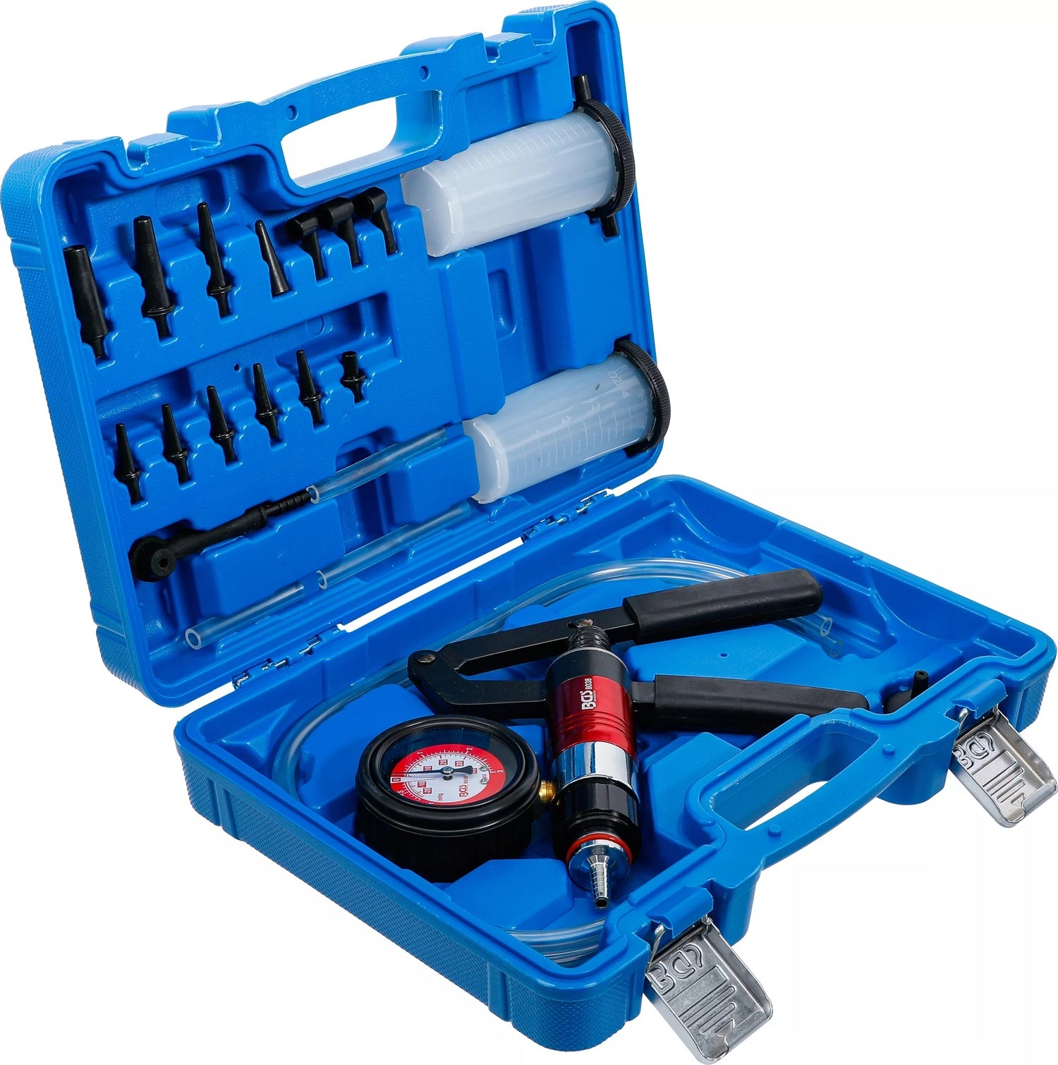 BGS 8038 Satz Vakuumpistolen mit Saug- und Druckfunktion