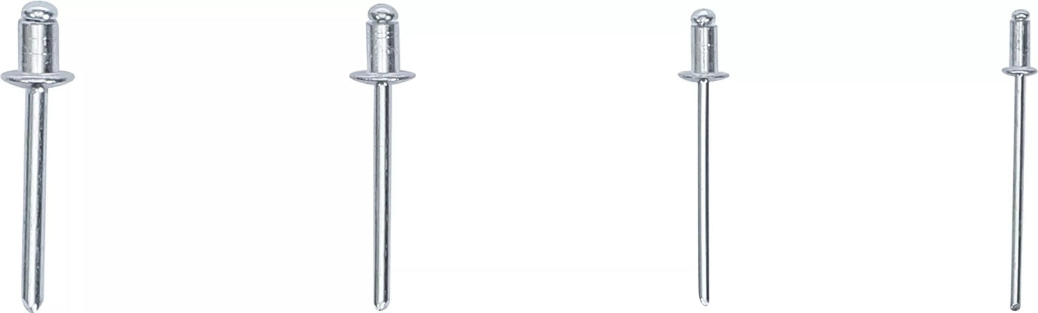 BGS 8058 Sortiment Poppnieten / Blindnieten 400 teilig in der Box