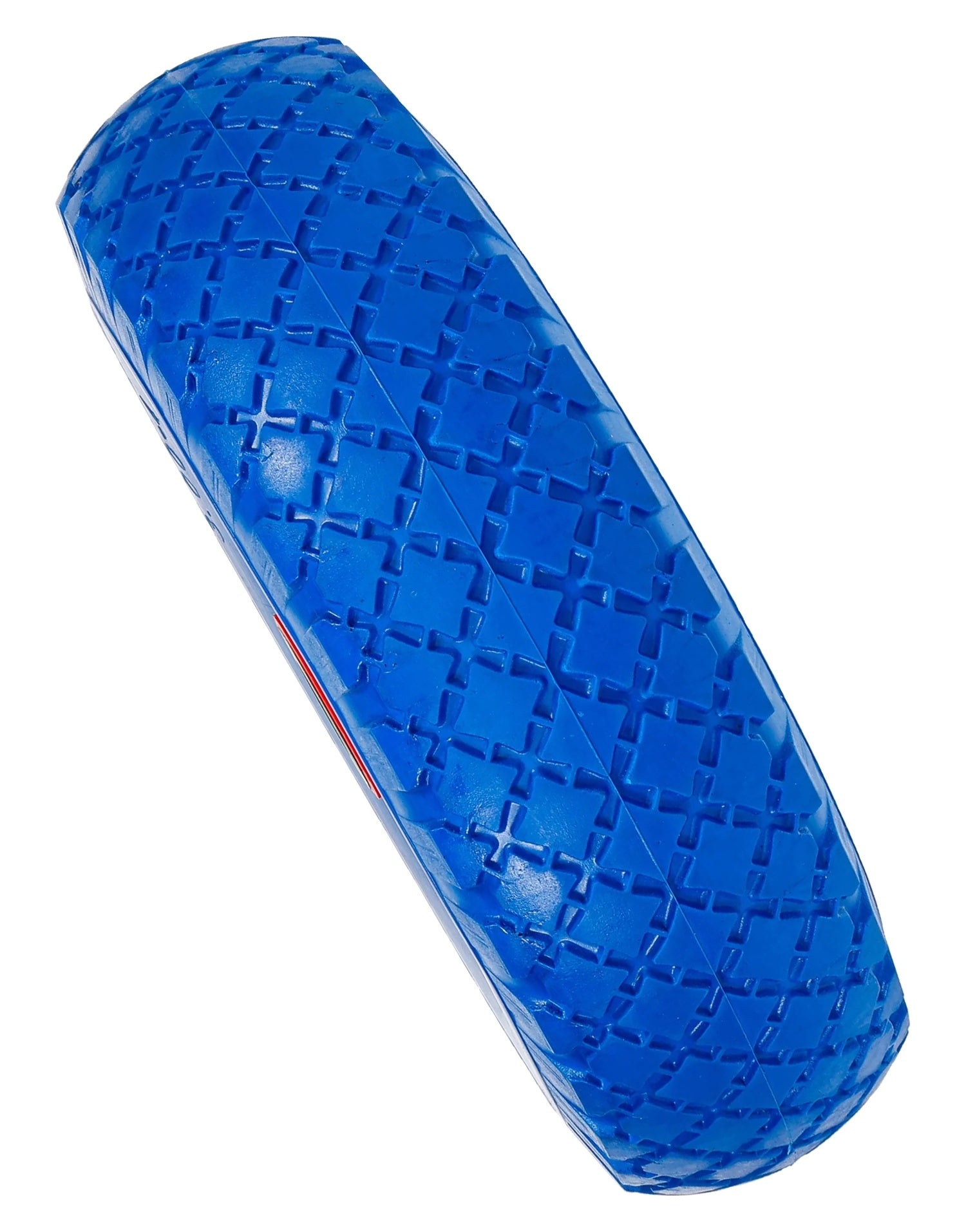 BGS DIY 80651 Rad für Sackkarren Bollerwagen PU rot / blau Ø260mm