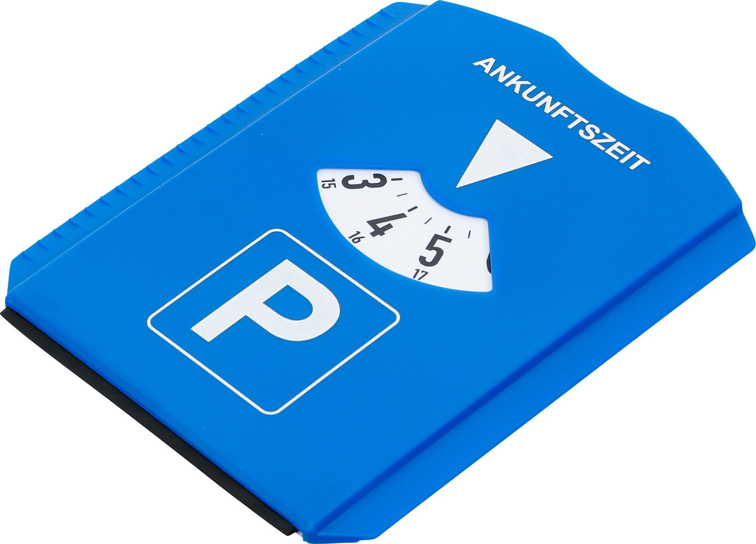 BGS DIY 80721 Parkscheibe mit Eiskratzer Gummilippe